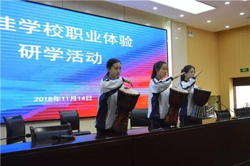 職教資源惠及中小學(xué) 蓋佳學(xué)校赴歷城職專開(kāi)展綜合實(shí)踐與職業(yè)體驗(yàn)研學(xué)活動(dòng)